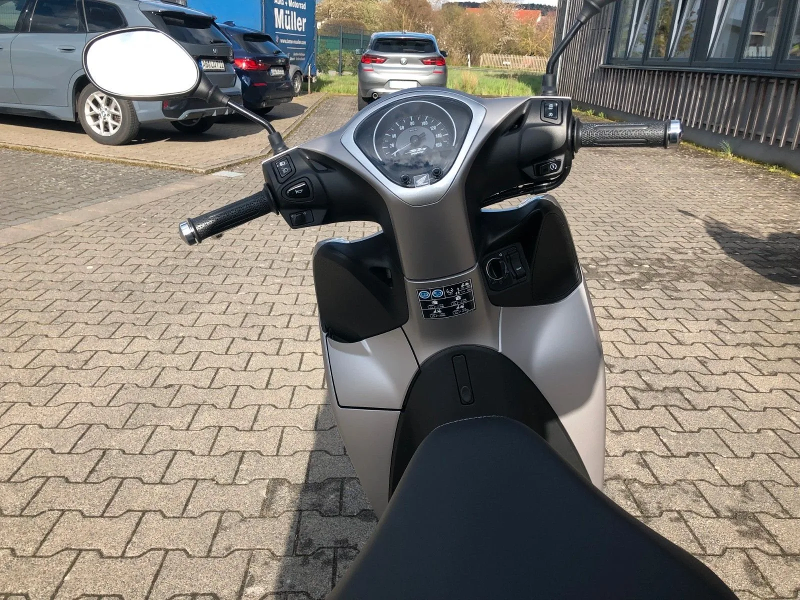 Honda SH Mode 125