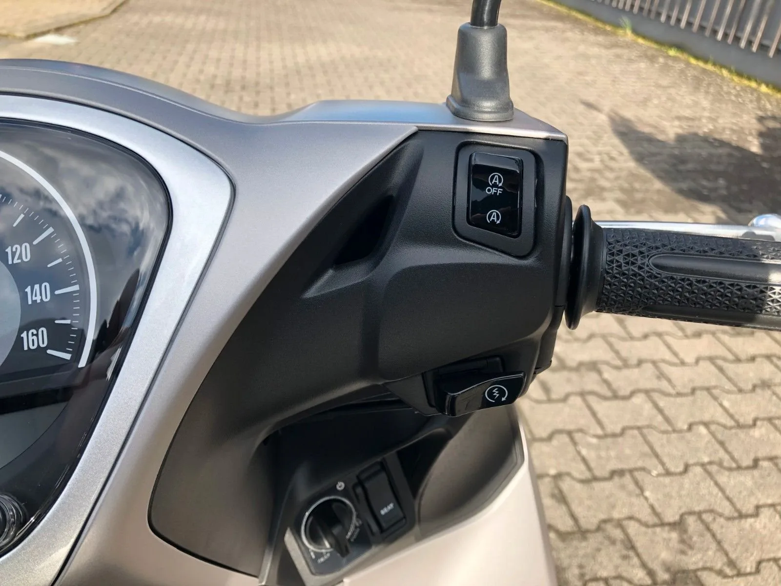 Honda SH Mode 125