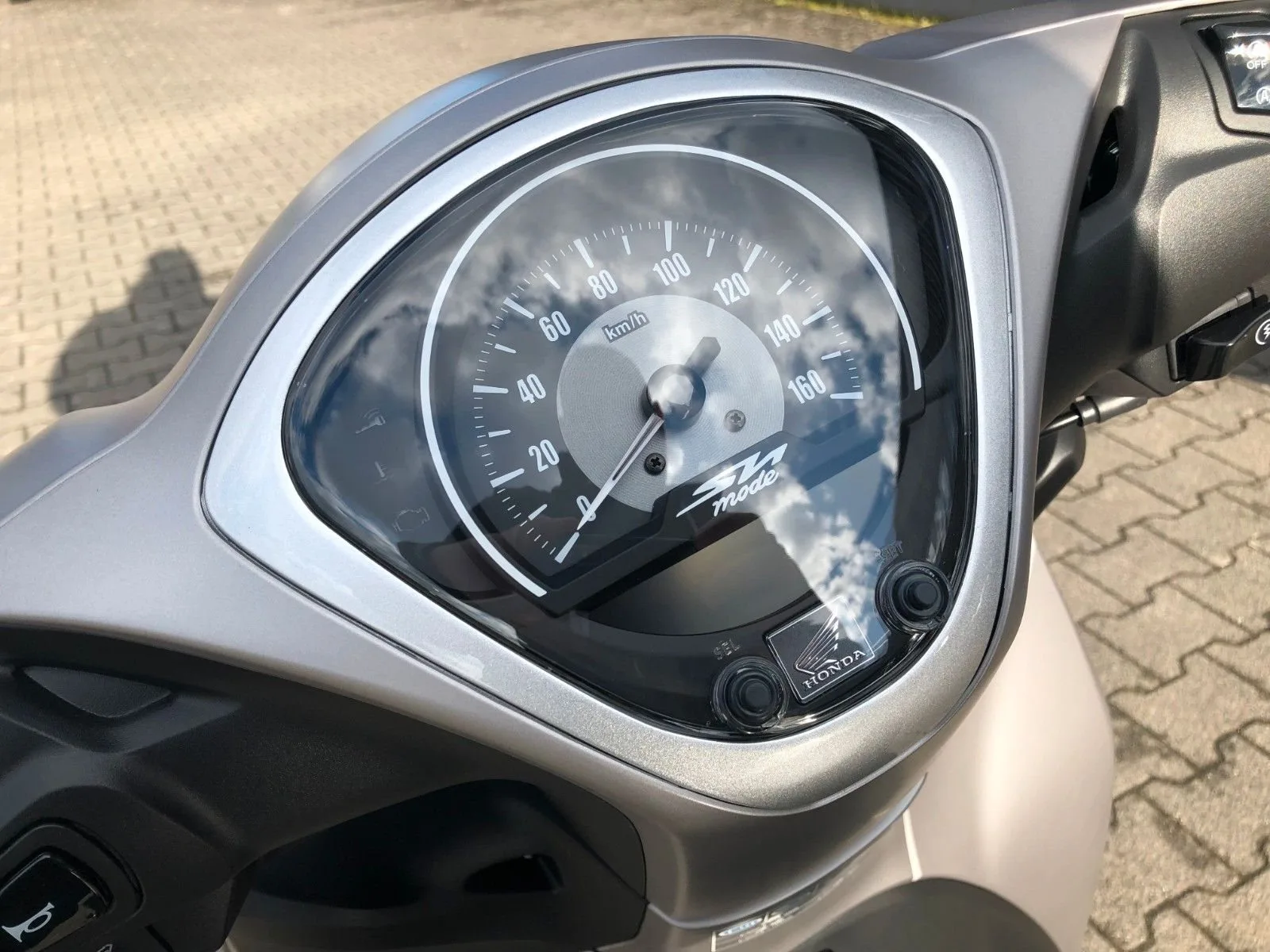 Honda SH Mode 125