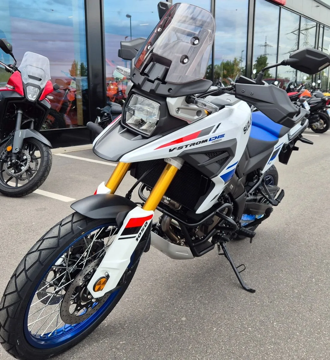 Suzuki V-Strom 1050DE