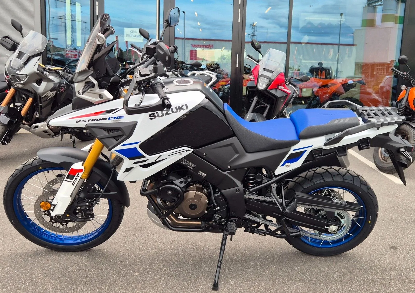 Suzuki V-Strom 1050DE