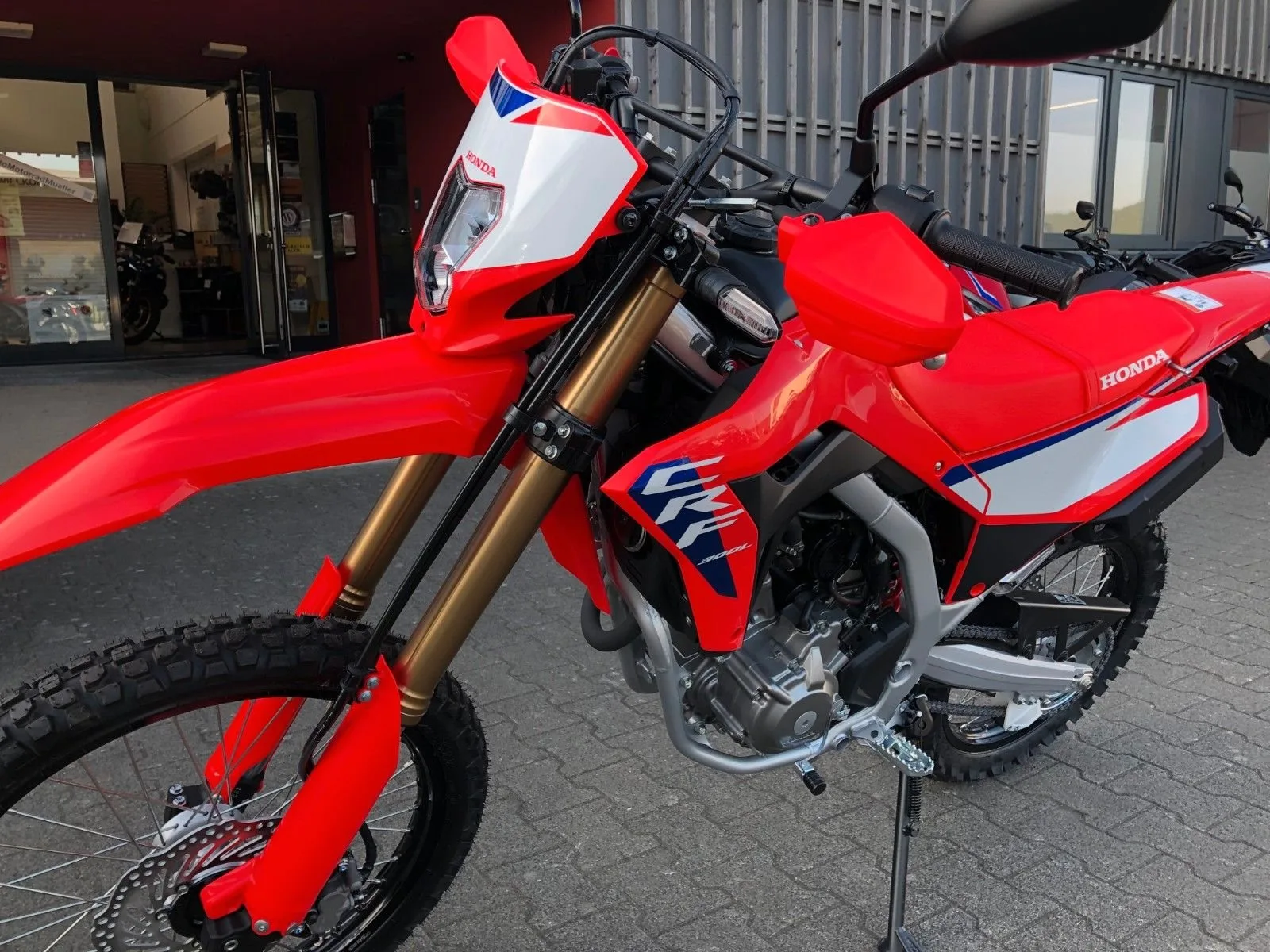 Honda CRF300L