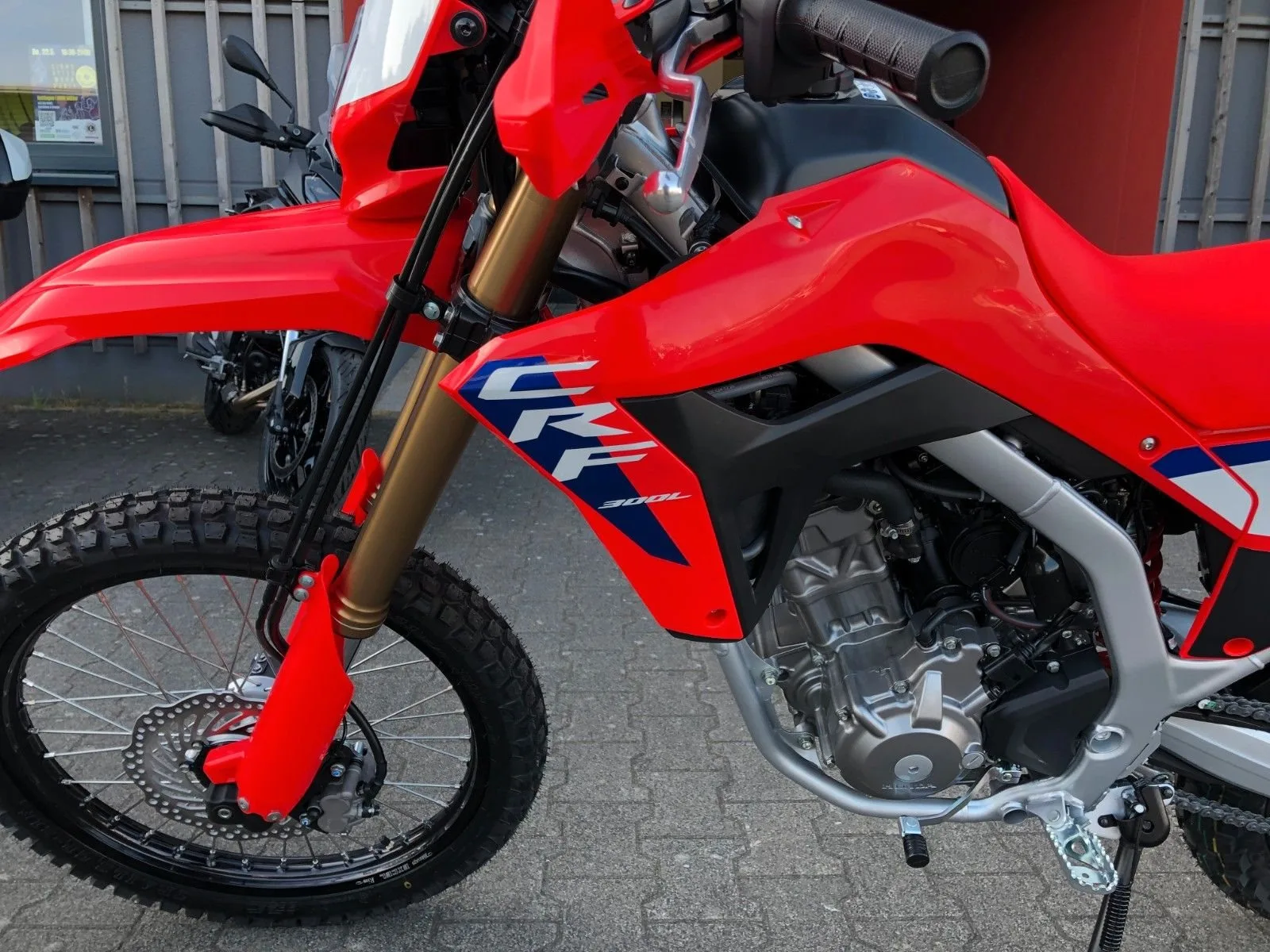 Honda CRF300L