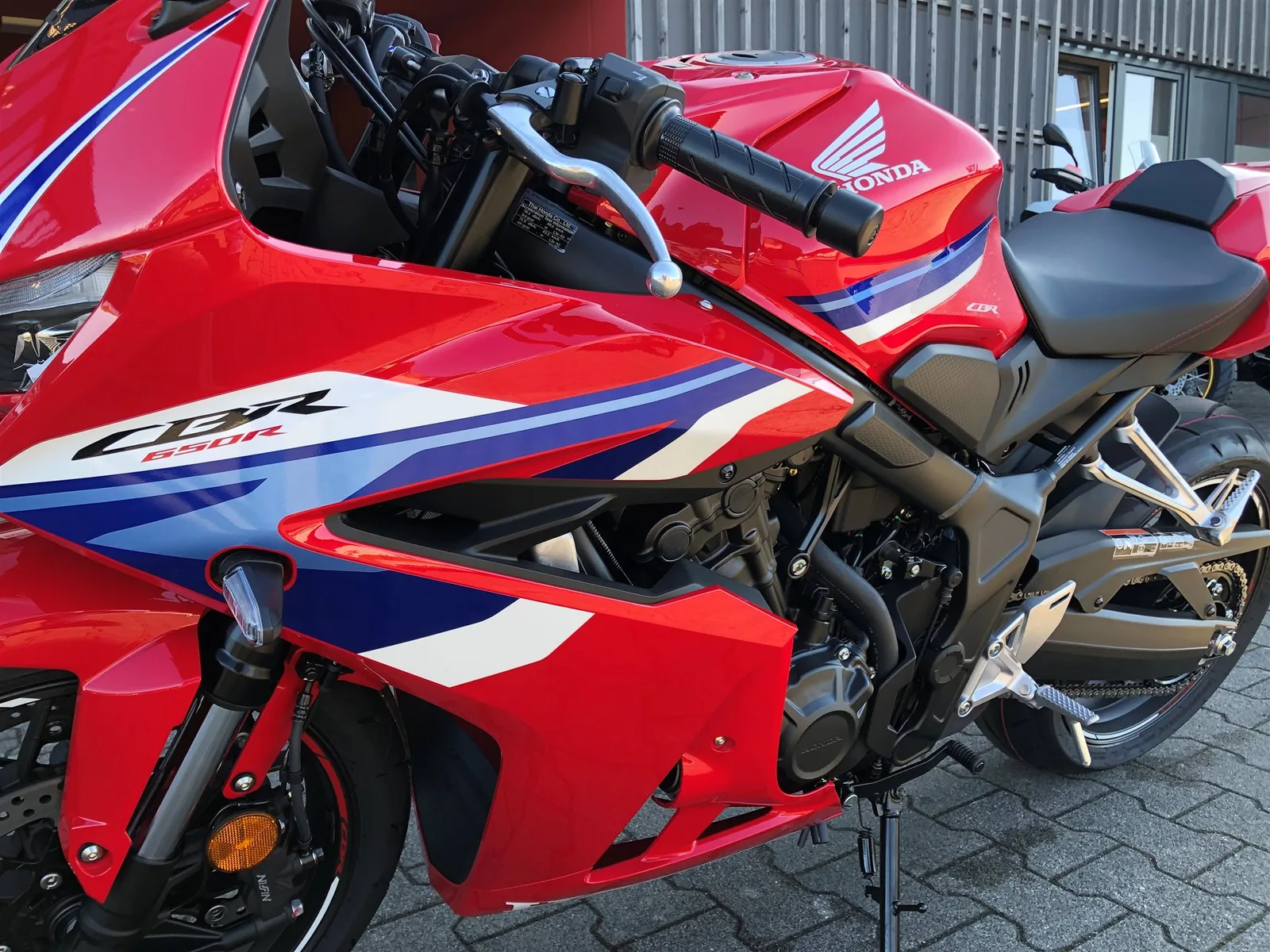 Honda CBR650R
