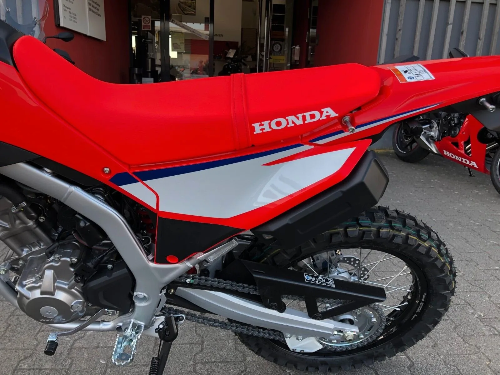 Honda CRF300L