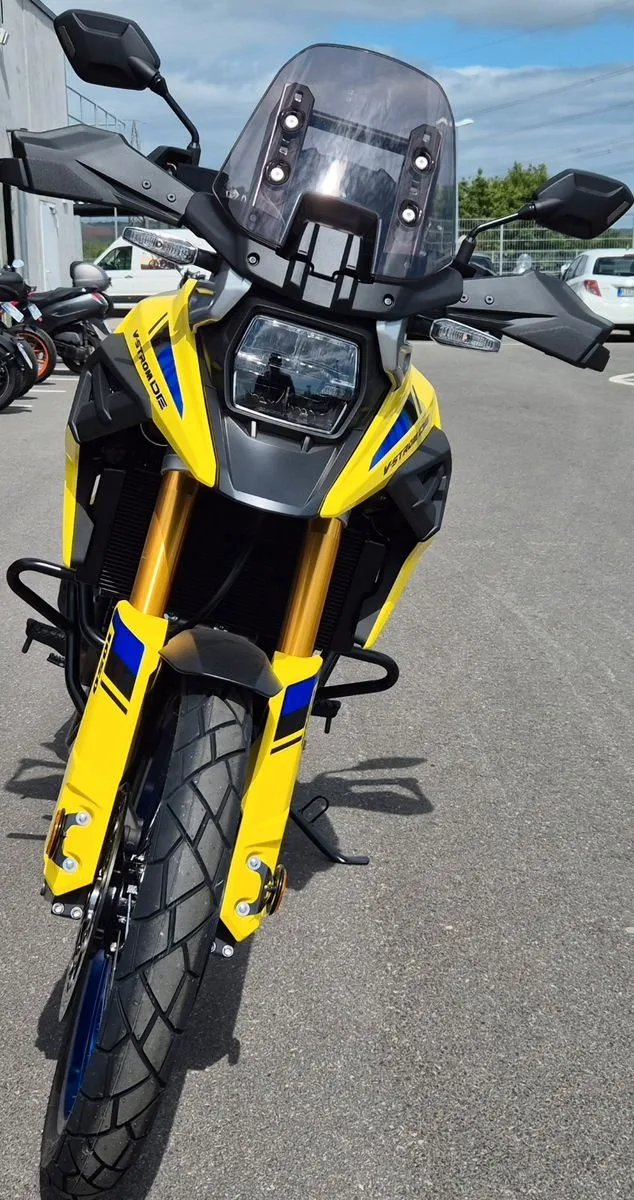 Suzuki V-Strom 1050DE