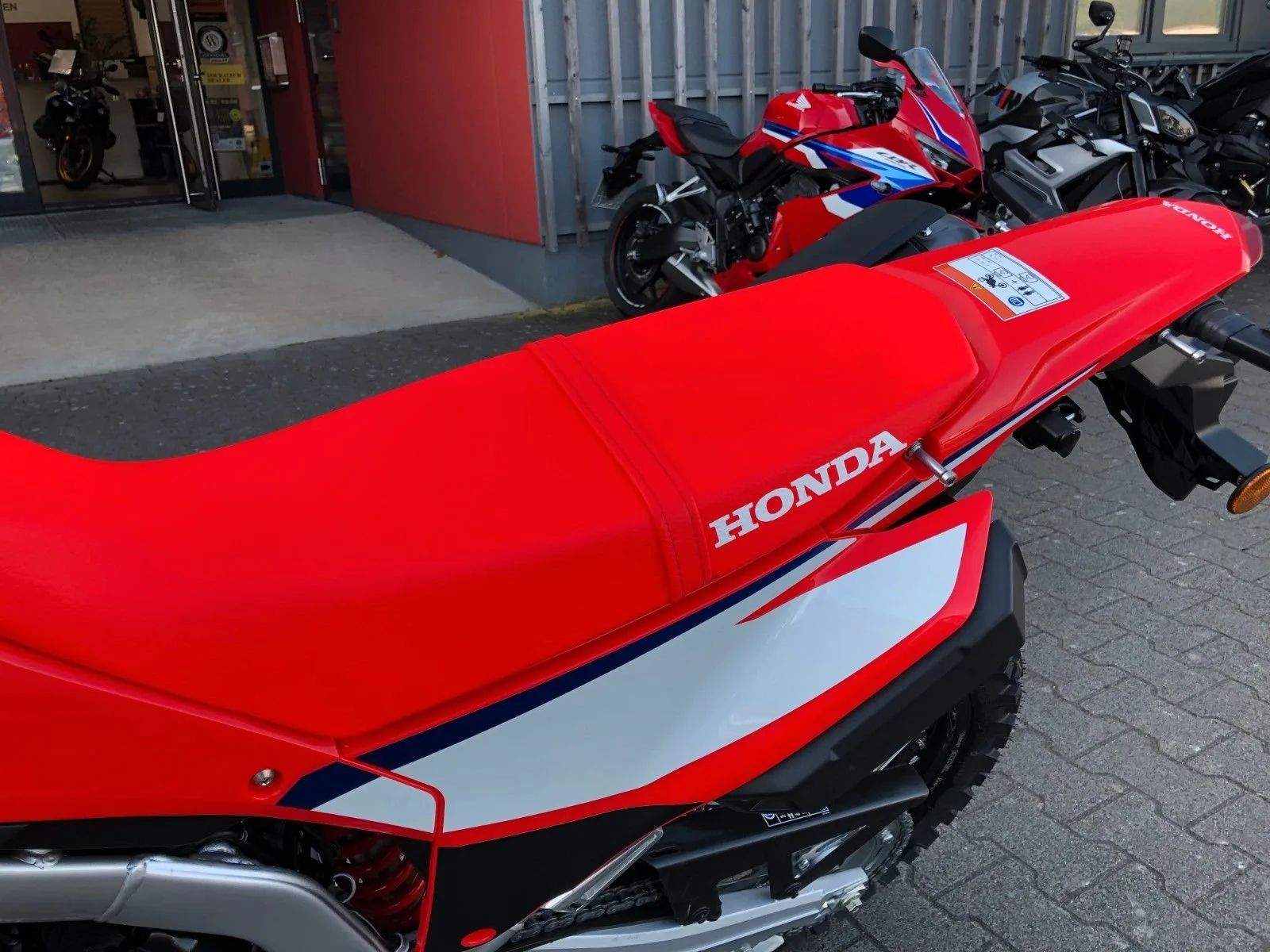 Honda CRF300L