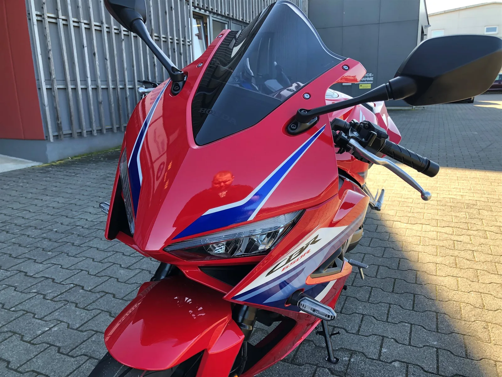 Honda CBR650R