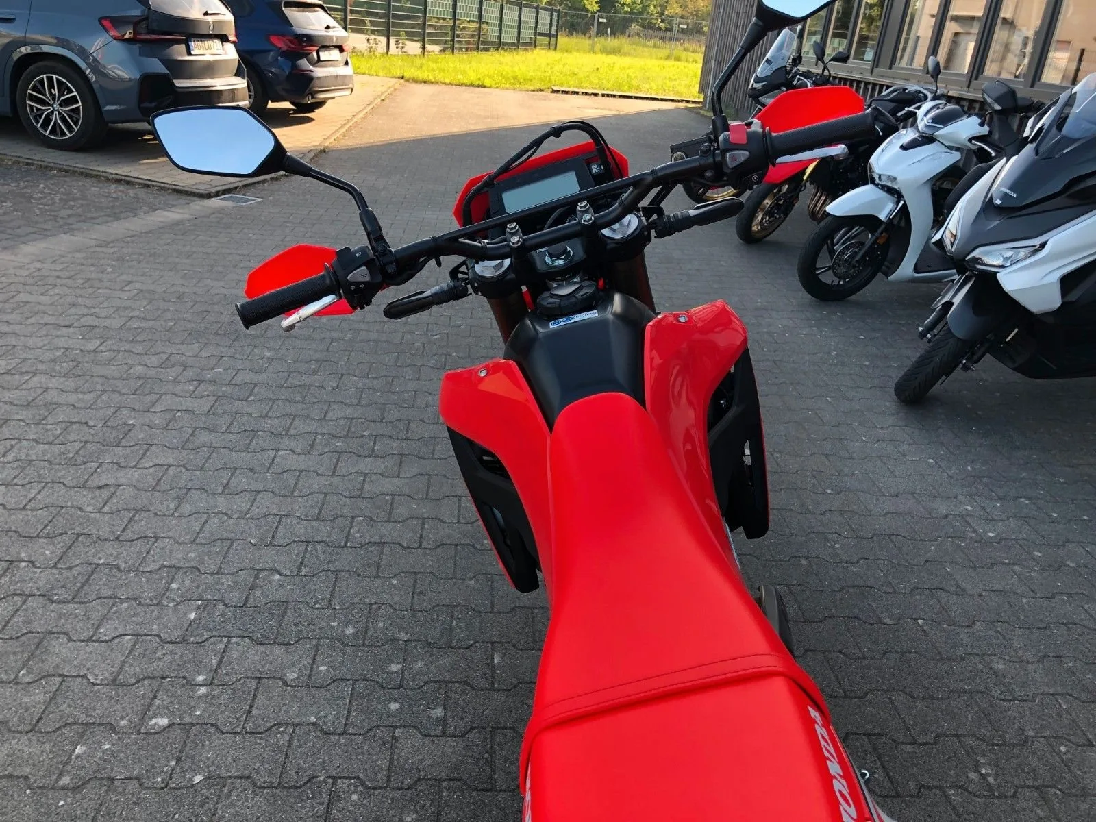 Honda CRF300L