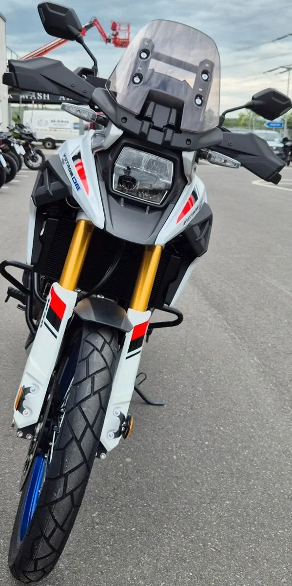 Suzuki V-Strom 1050DE
