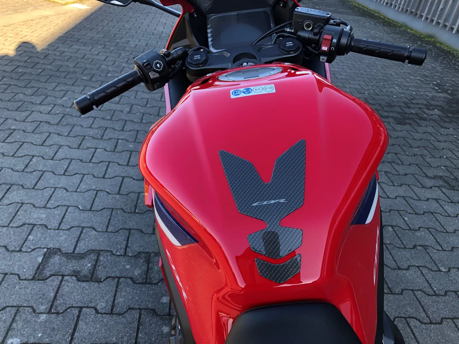 Honda CBR650R