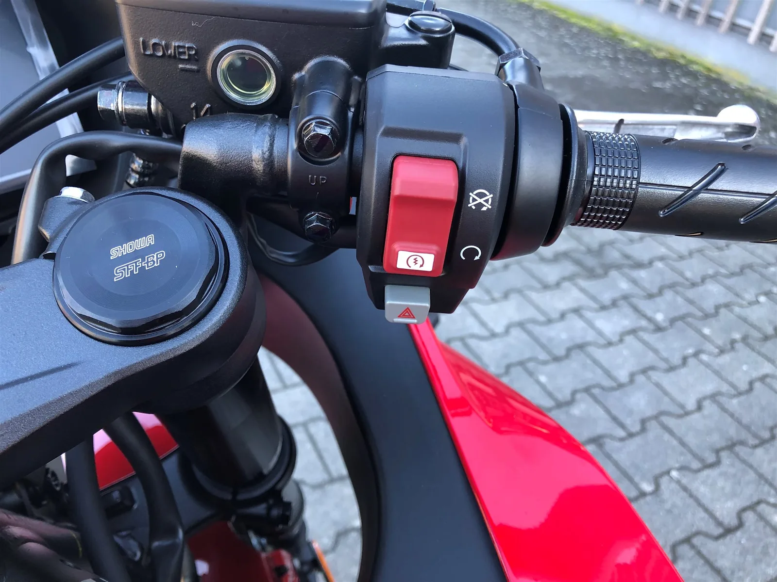 Honda CBR650R