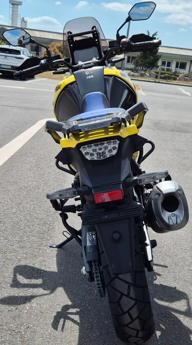 Suzuki V-Strom 1050DE