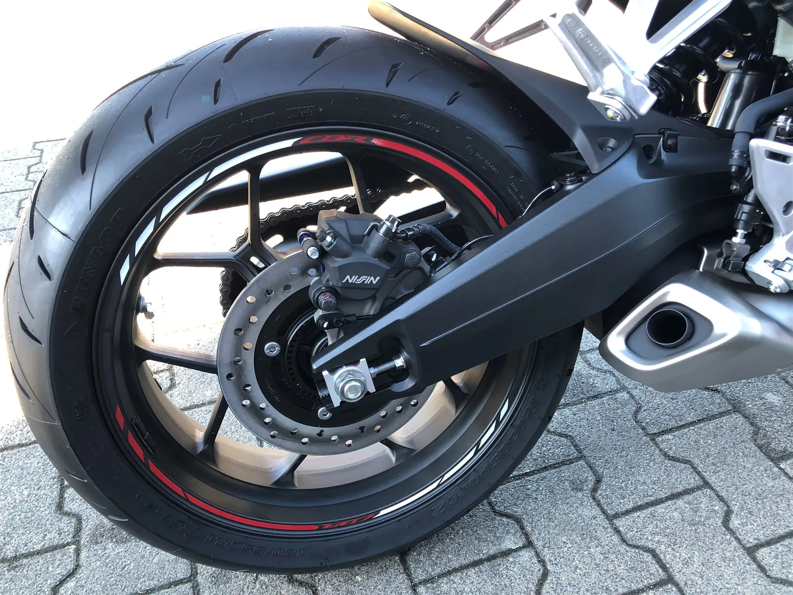 Honda CBR650R