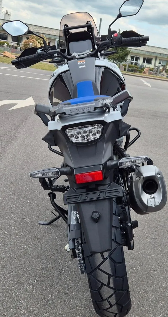 Suzuki V-Strom 1050DE