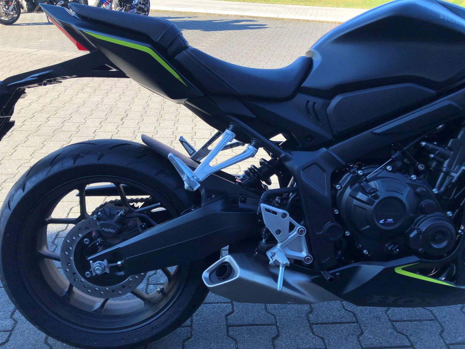 Honda CBR650R