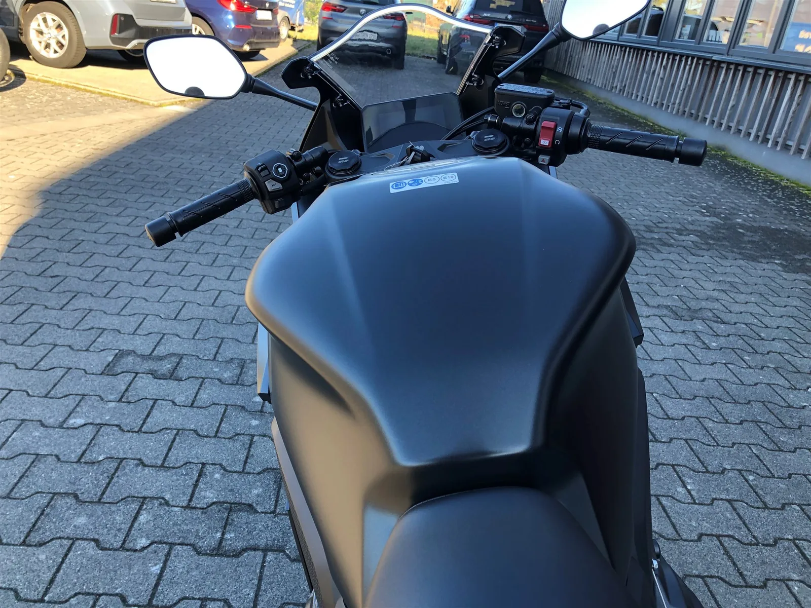 Honda CBR650R