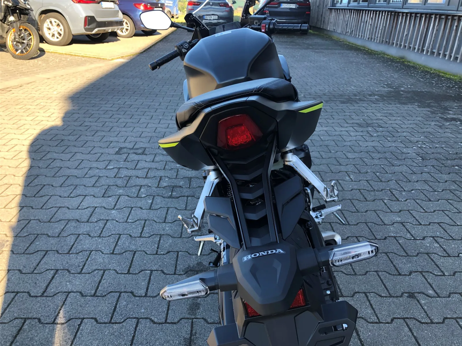 Honda CBR650R