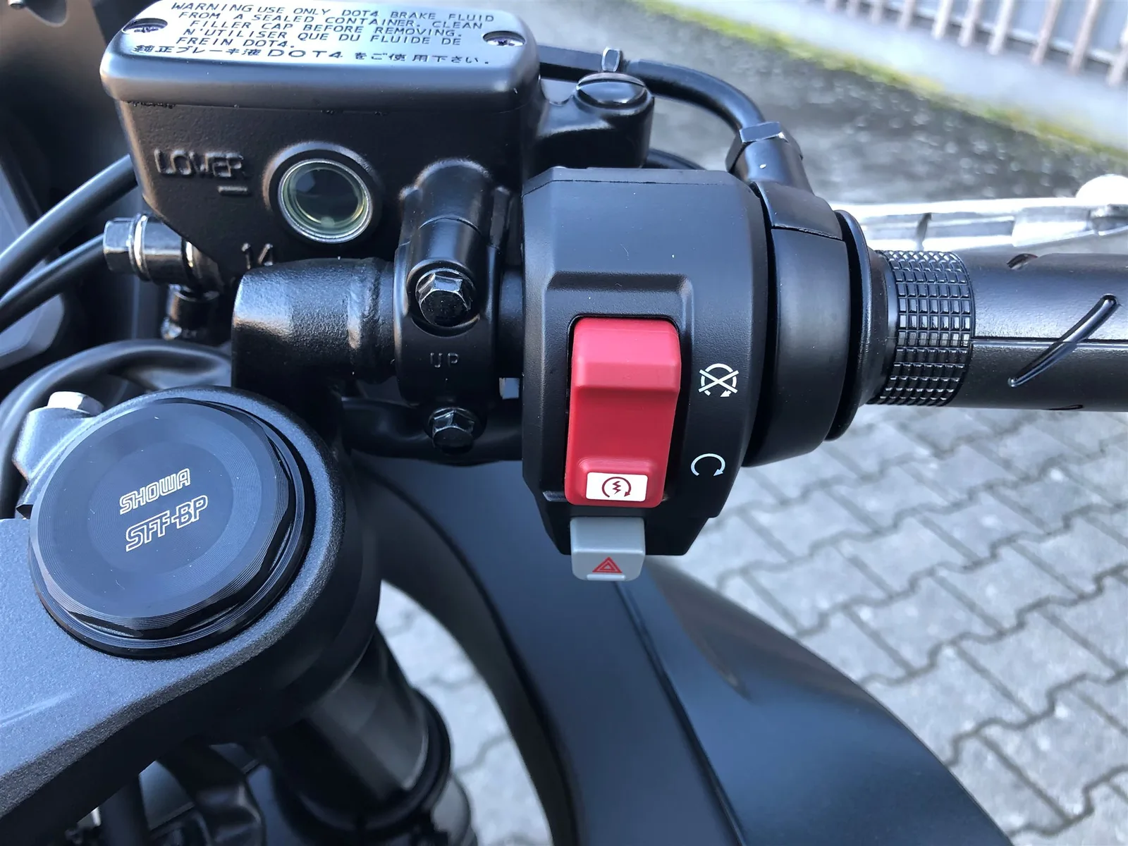 Honda CBR650R