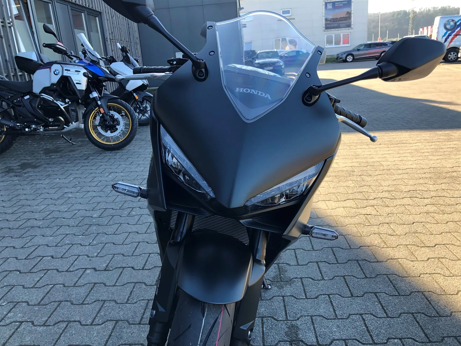 Honda CBR650R