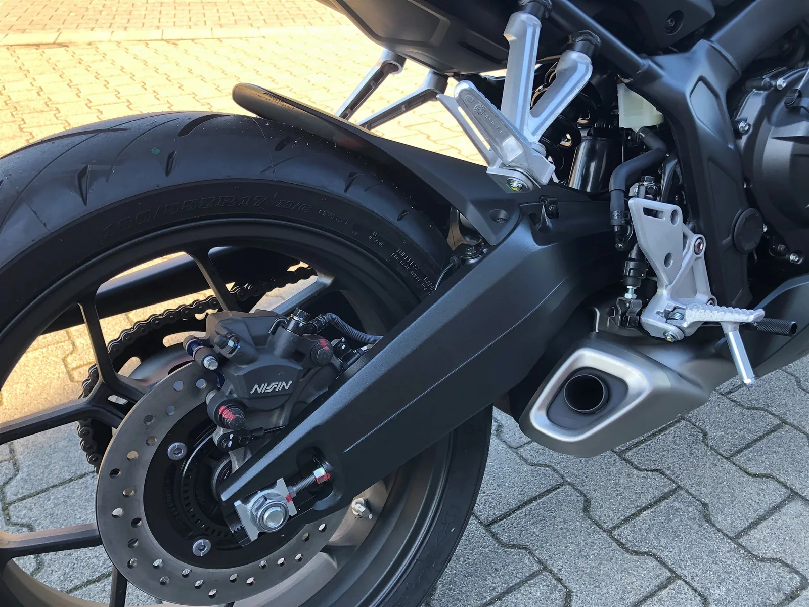 Honda CBR650R