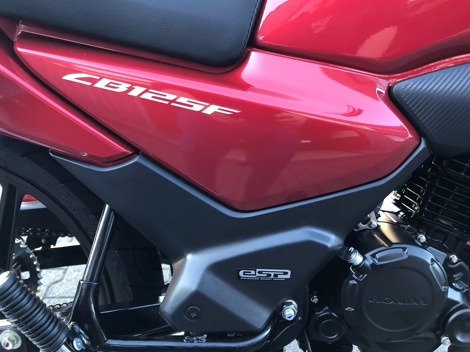 Honda CB125F 2026