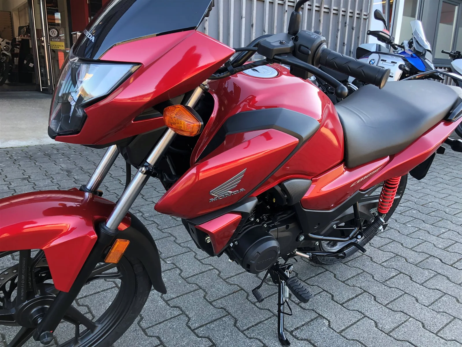 Honda CB125F 2026