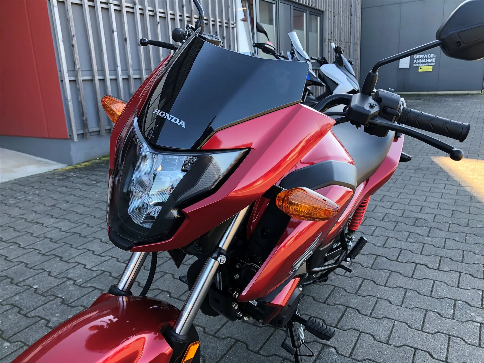 Honda CB125F 2026
