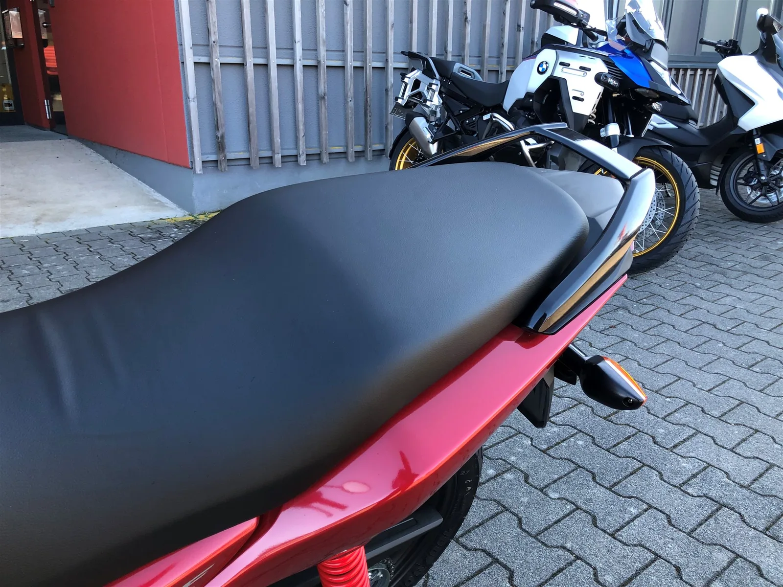 Honda CB125F 2026