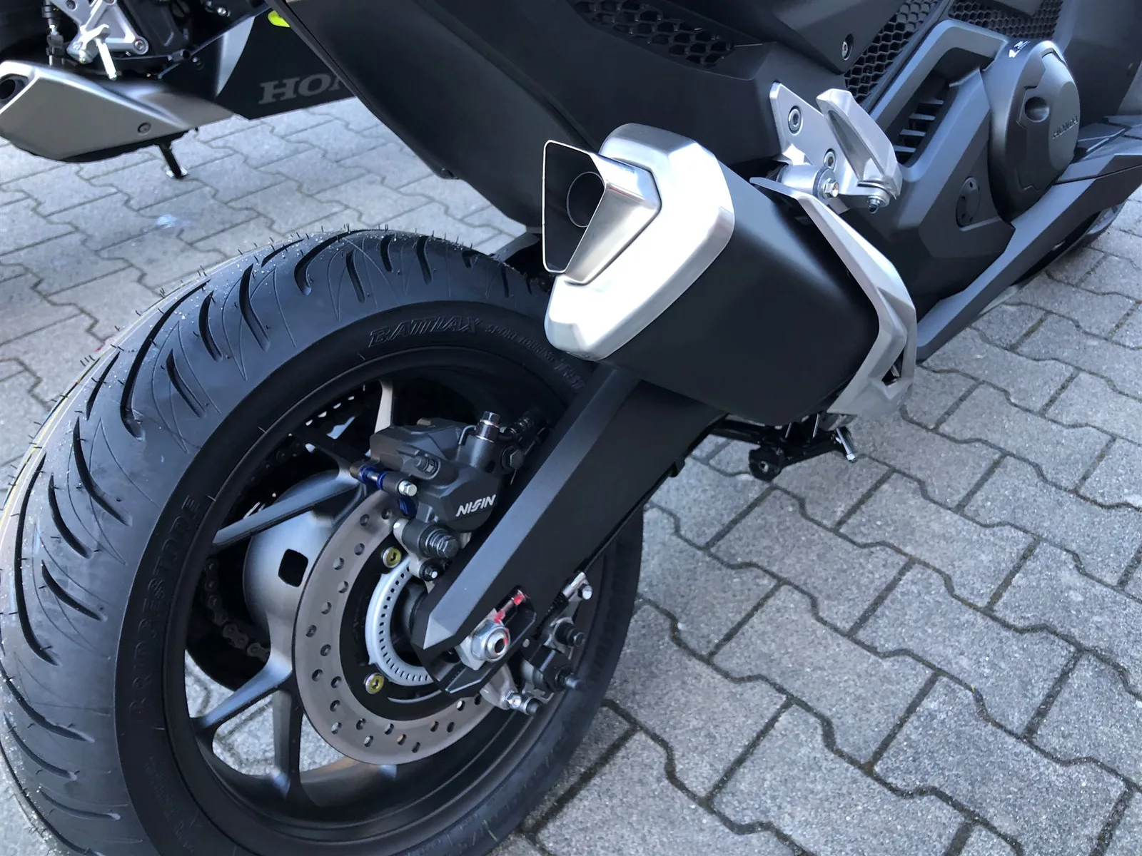 Honda Forza 750