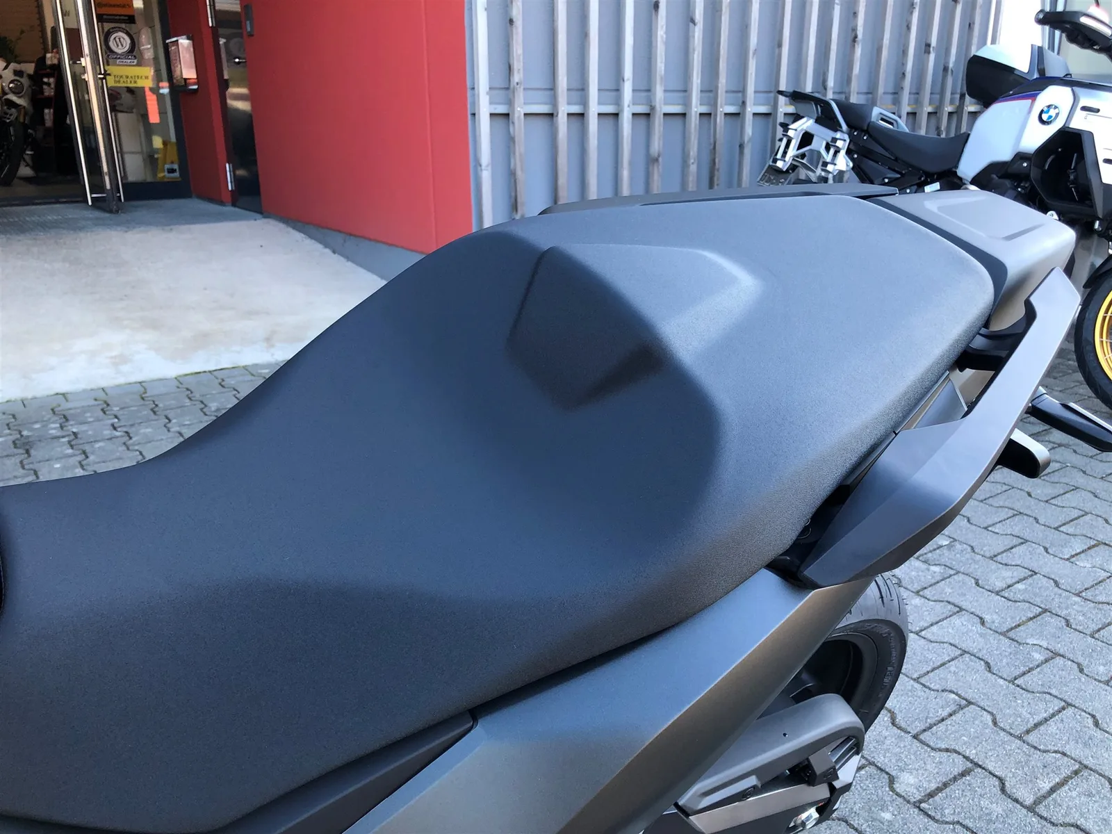 Honda Forza 750