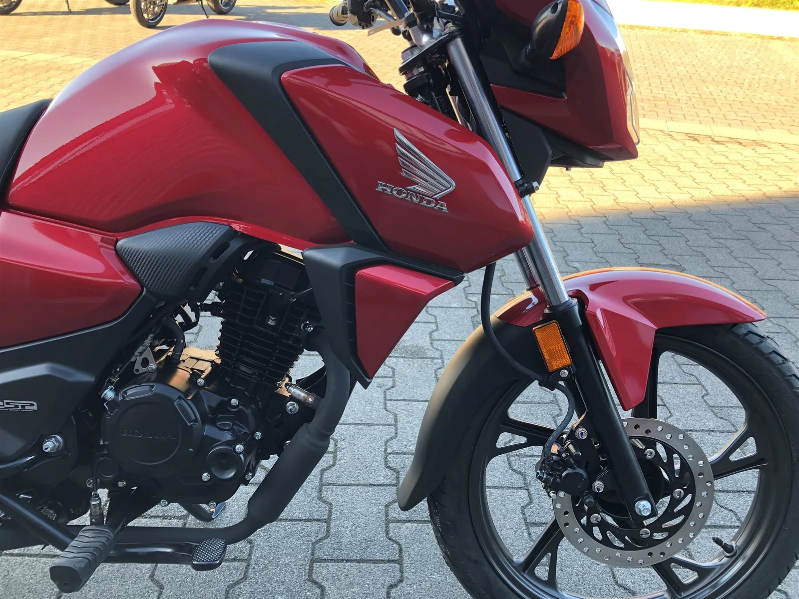 Honda CB125F 2026