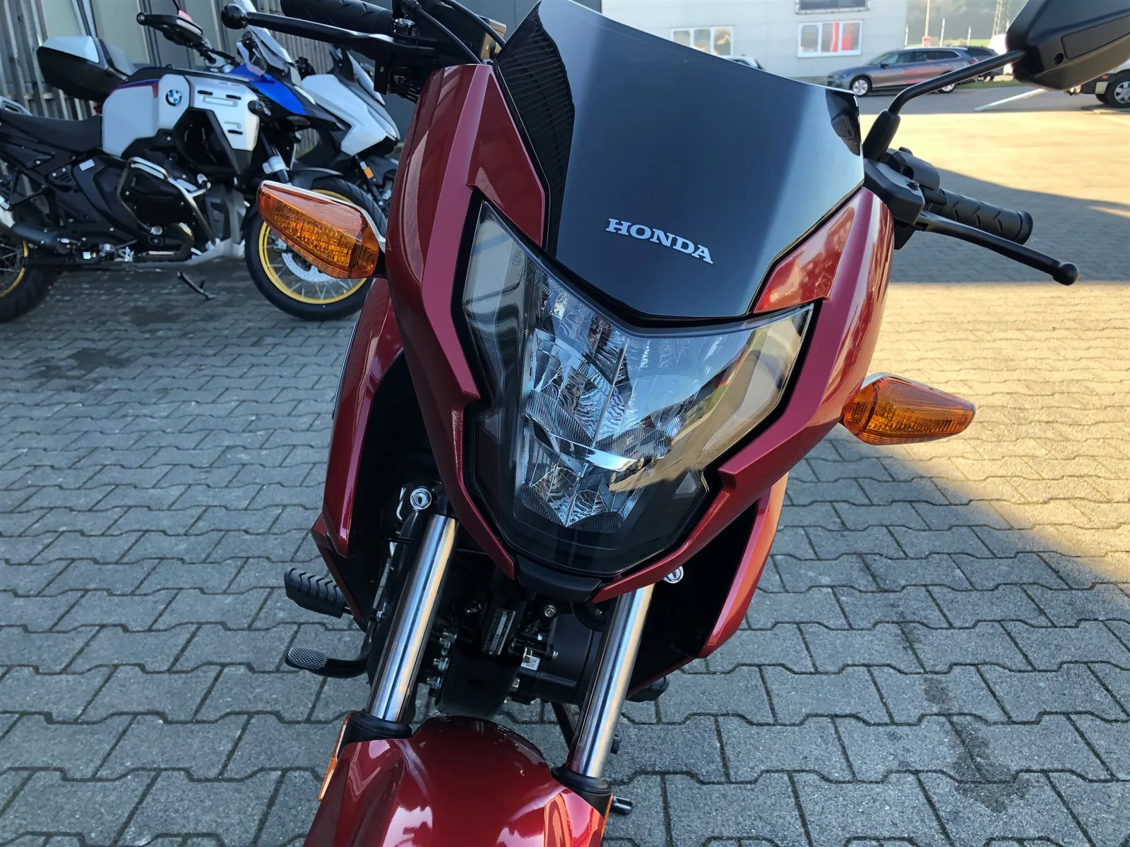 Honda CB125F 2026