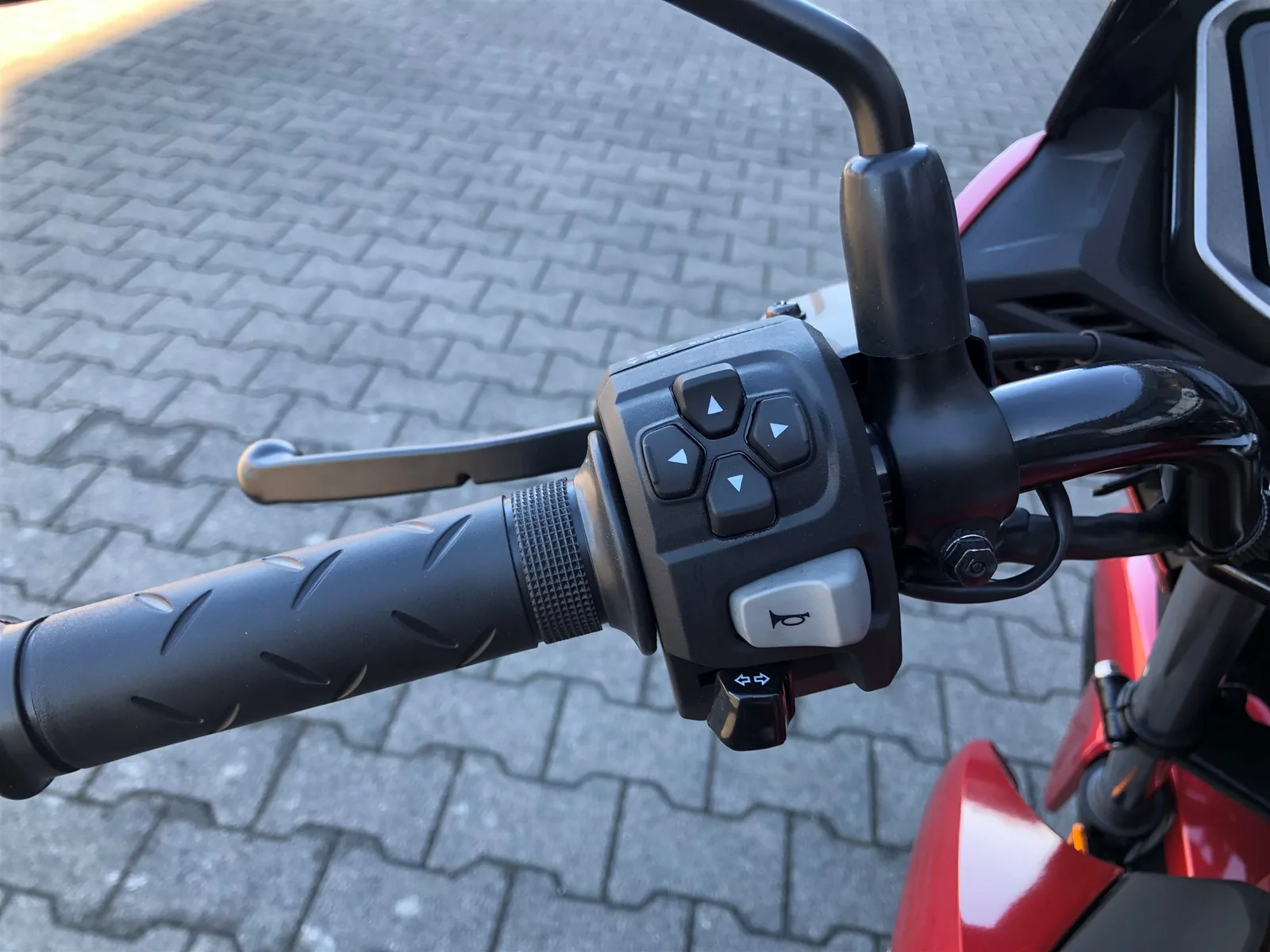 Honda CB125F 2026