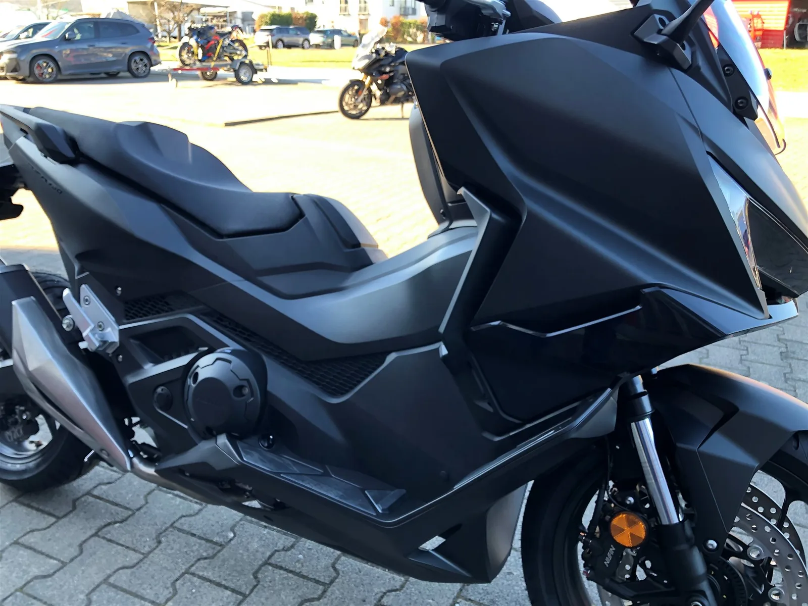 Honda Forza 750