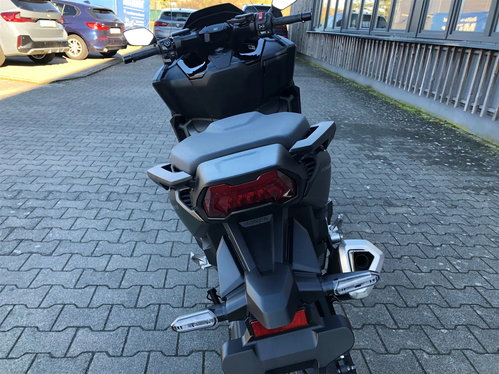 Honda Forza 750