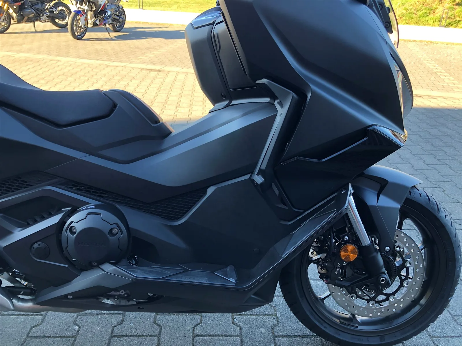Honda Forza 750