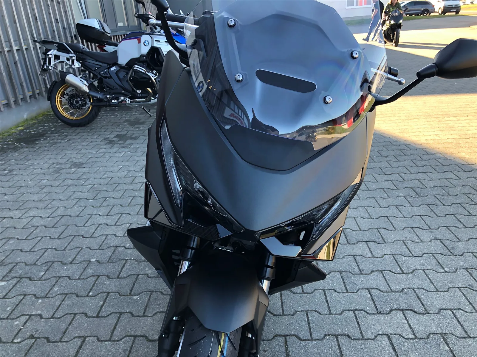 Honda Forza 750