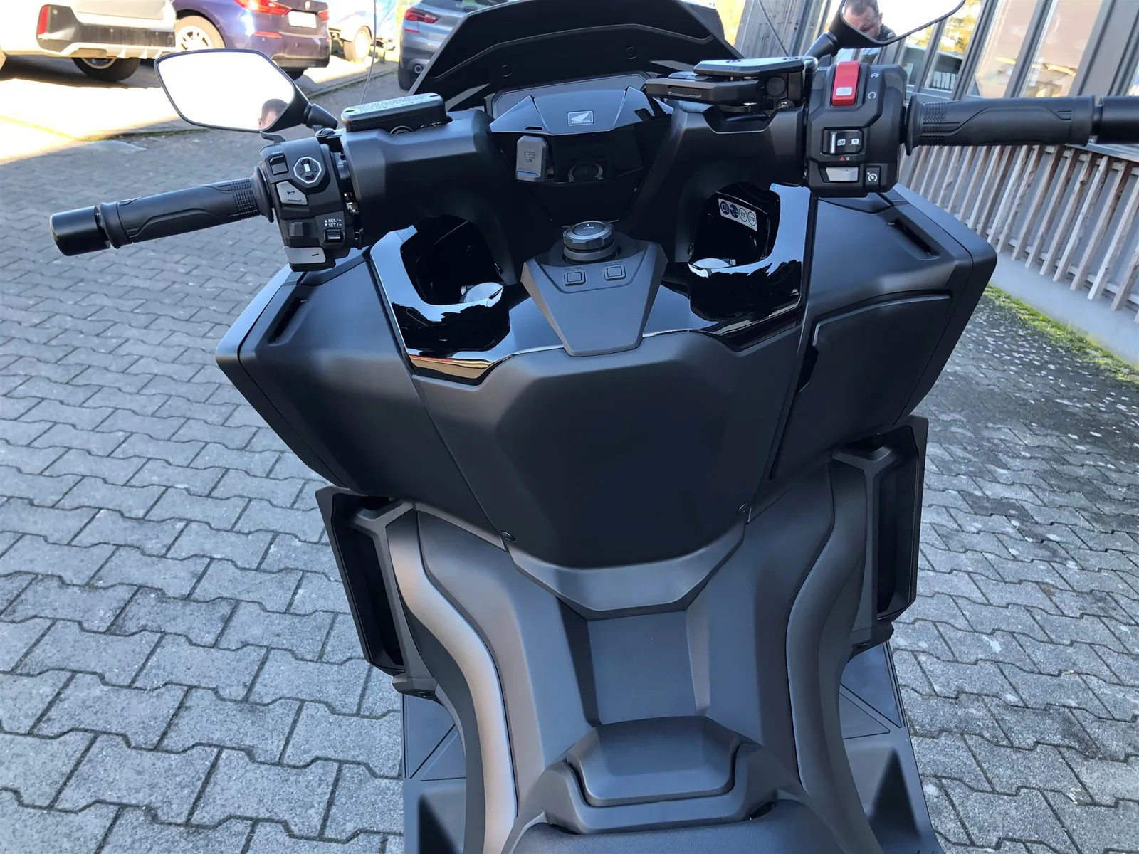 Honda Forza 750