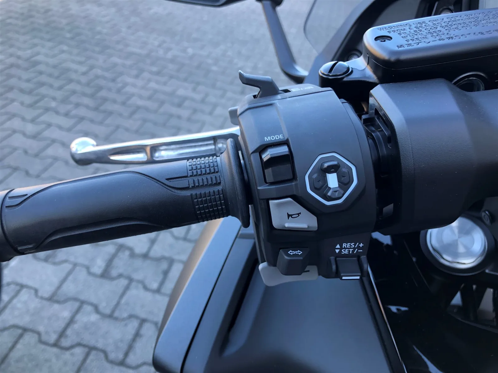 Honda Forza 750