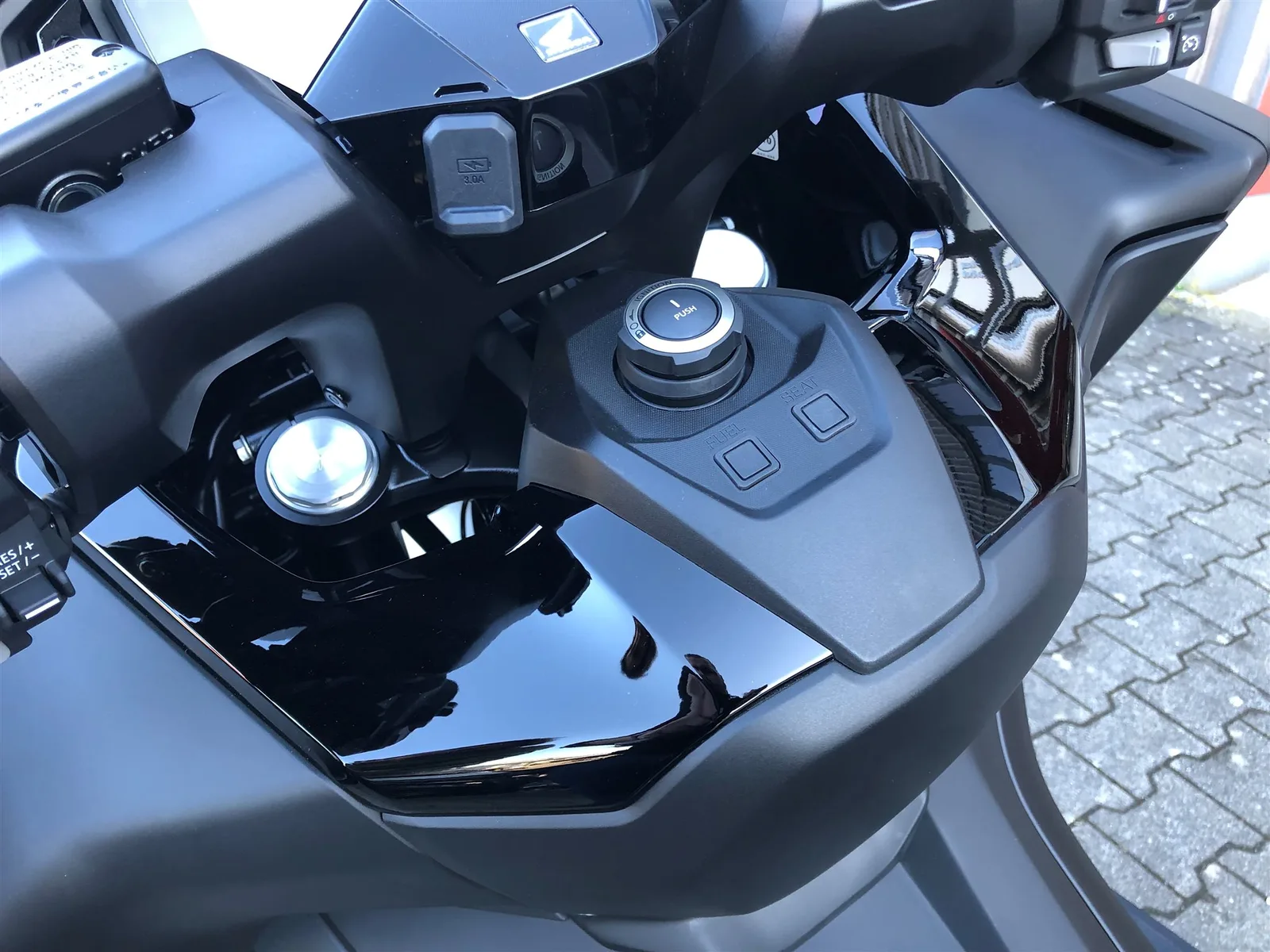 Honda Forza 750