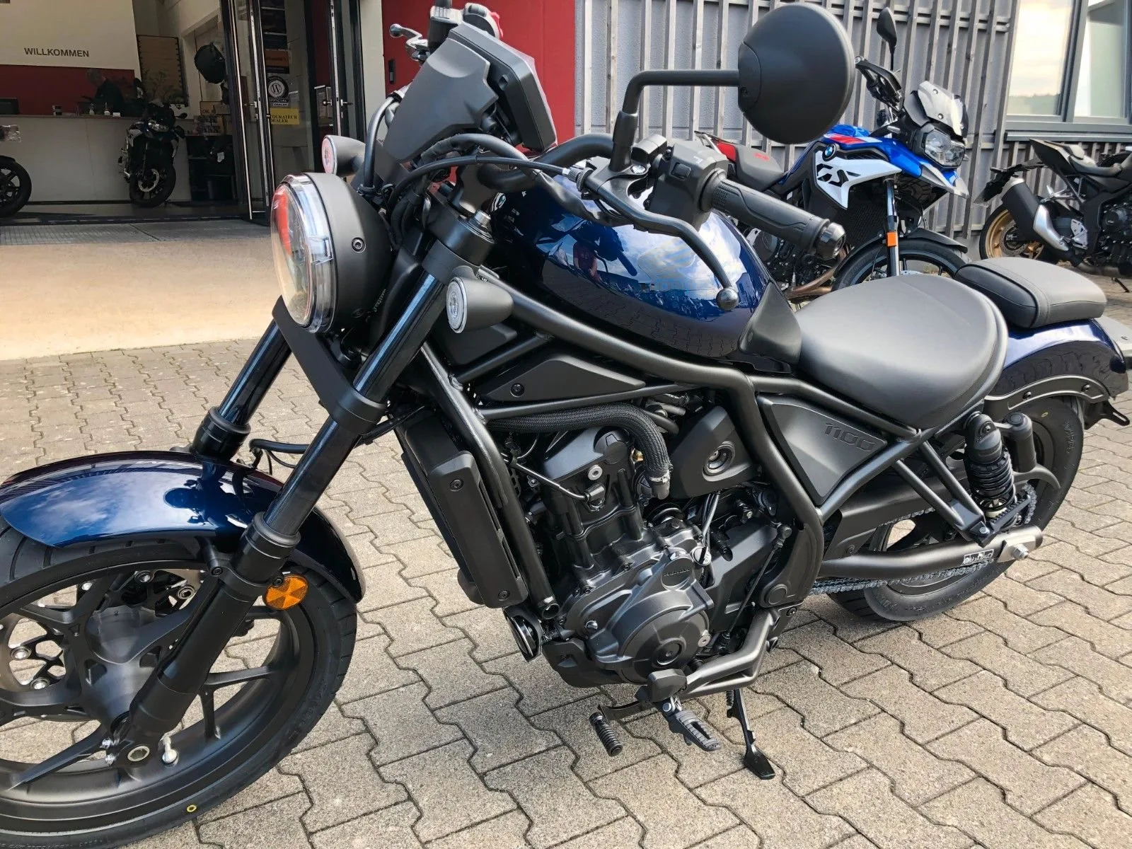 Honda CMX1100 Rebel
