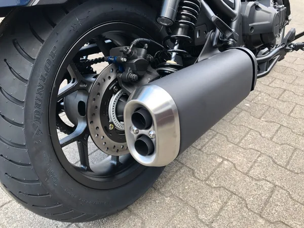 Honda CMX1100 Rebel DCT