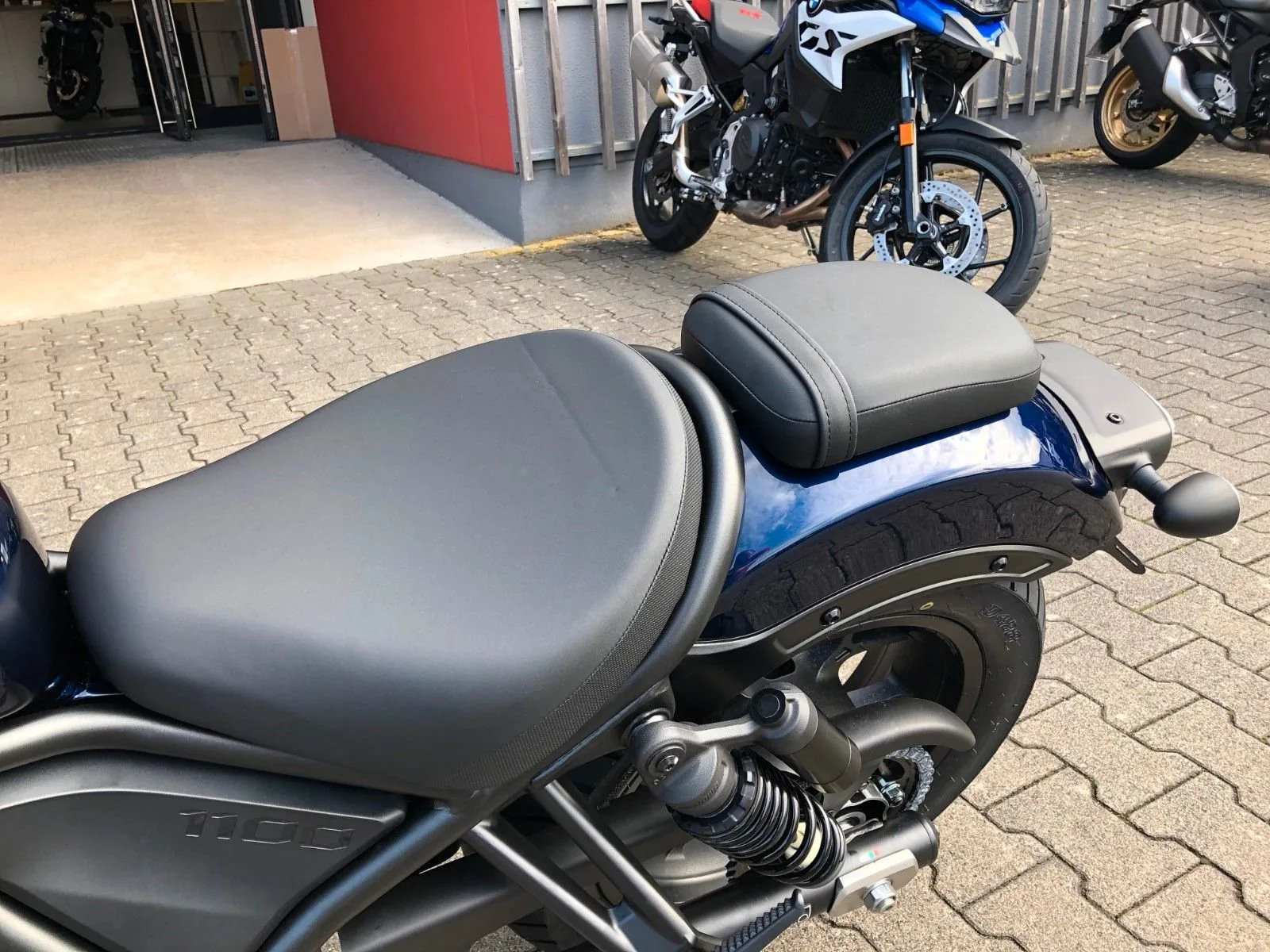 Honda CMX1100 Rebel