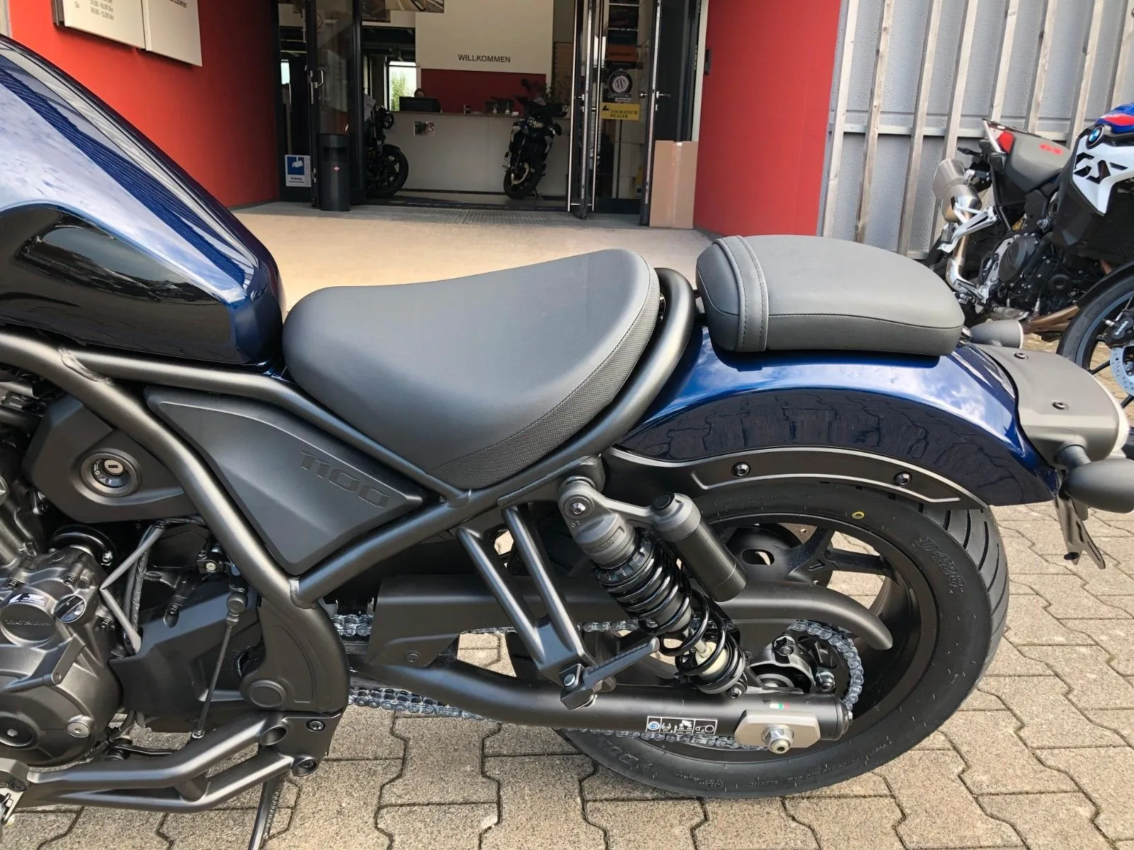 Honda CMX1100 Rebel