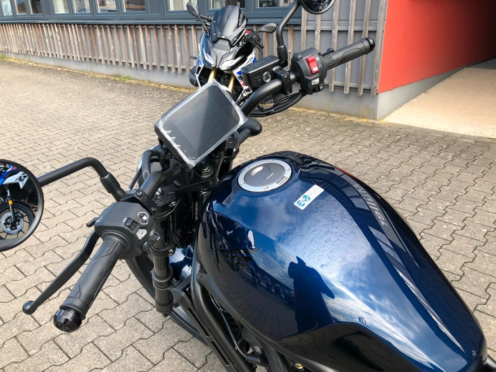 Honda CMX1100 Rebel