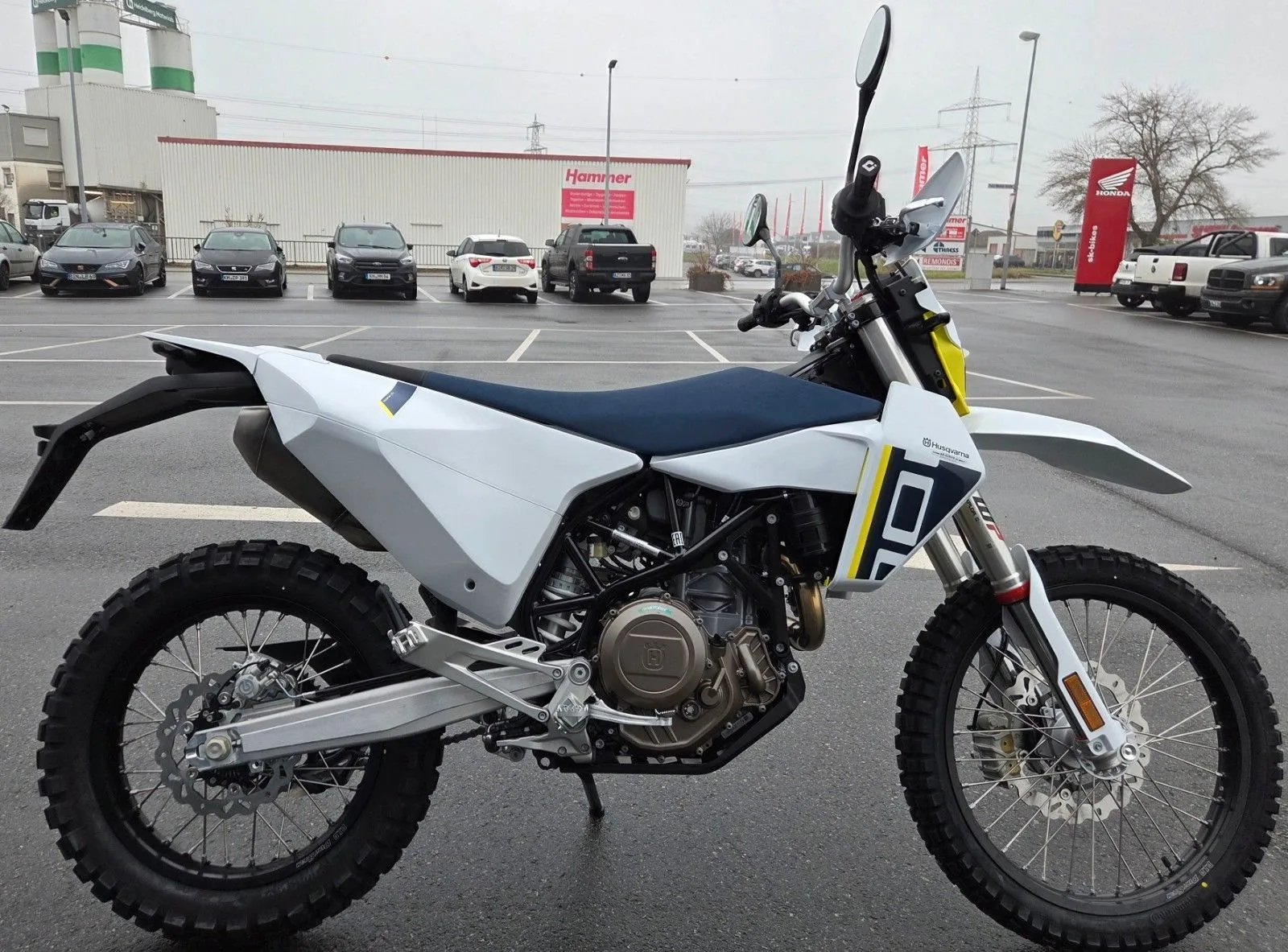 Husqvarna 701 Enduro