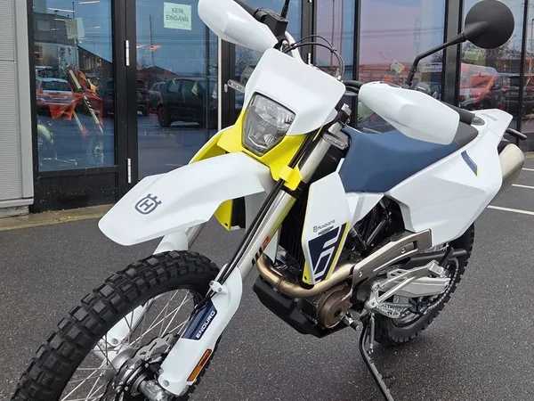 Husqvarna 701 Enduro