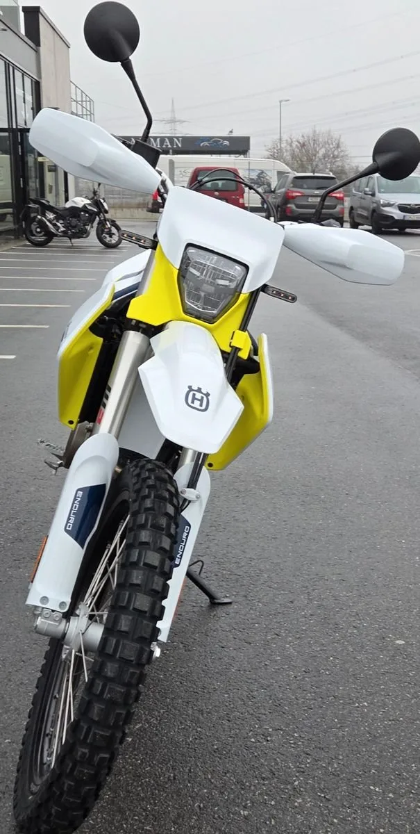 Husqvarna 701 Enduro
