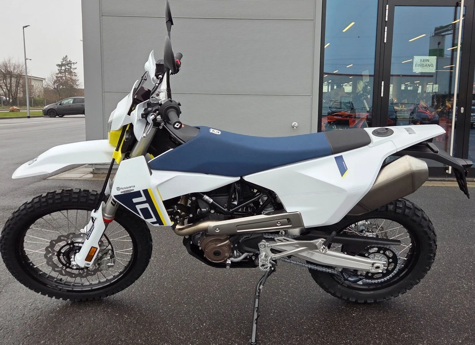 Husqvarna 701 Enduro